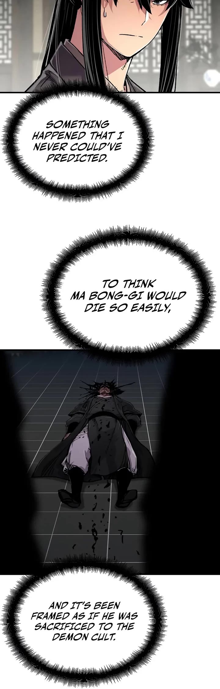 Reborn as the Heavenly Demon Chapter 105 page 44 - Chapter 105
