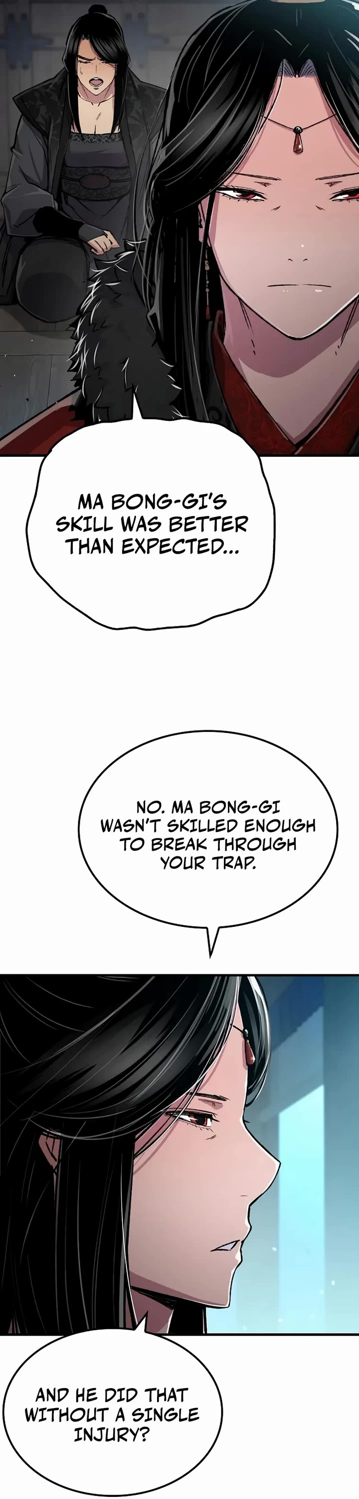 Reborn as the Heavenly Demon Chapter 105 page 47 - Chapter 105