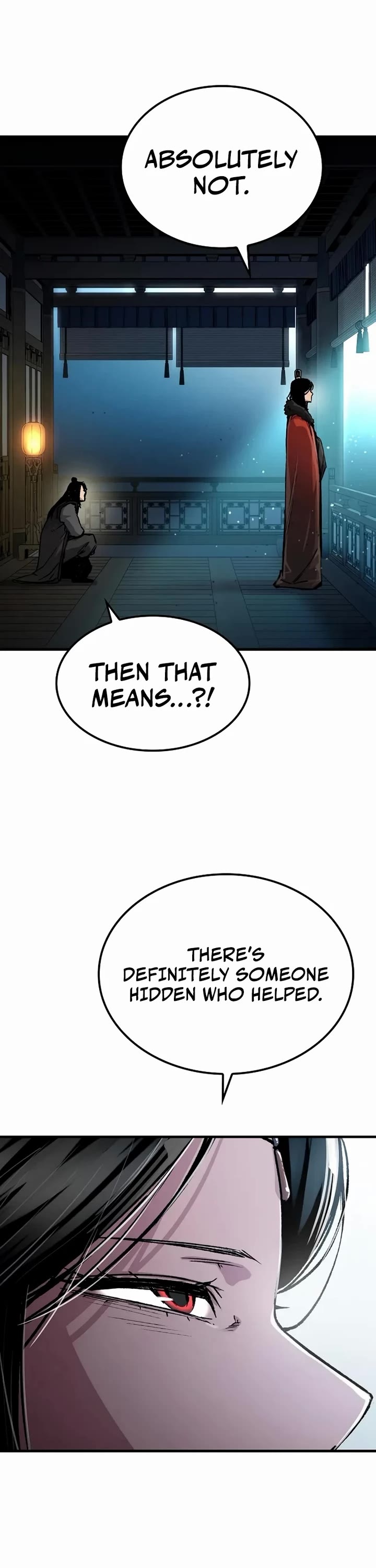 Reborn as the Heavenly Demon Chapter 105 page 48 - Chapter 105