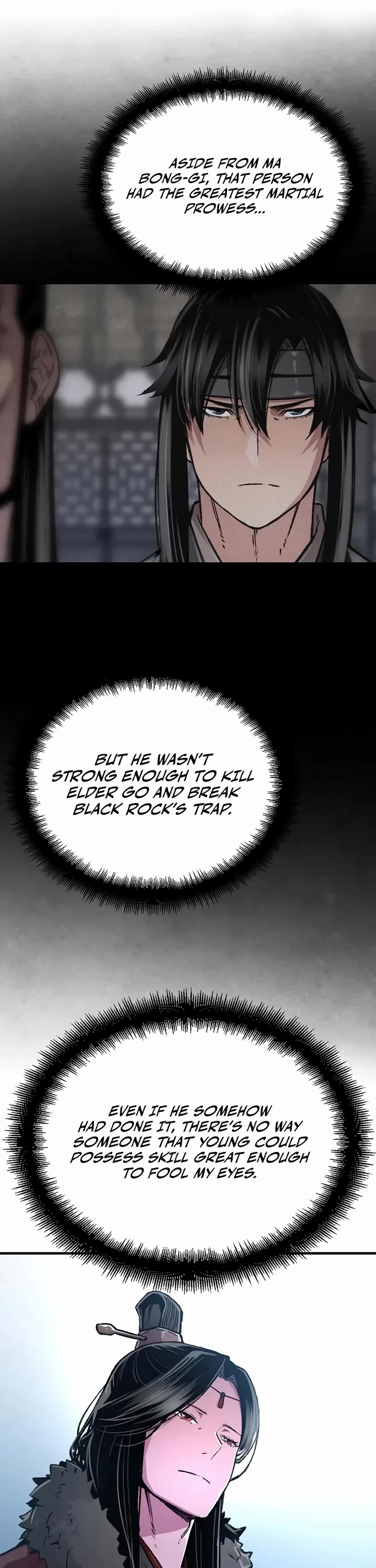 Reborn as the Heavenly Demon Chapter 105 page 51 - Chapter 105