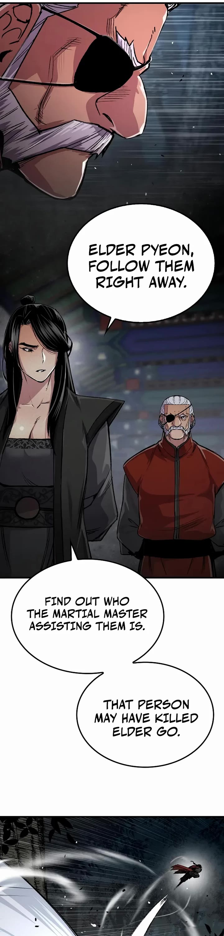 Reborn as the Heavenly Demon Chapter 105 page 55 - Chapter 105