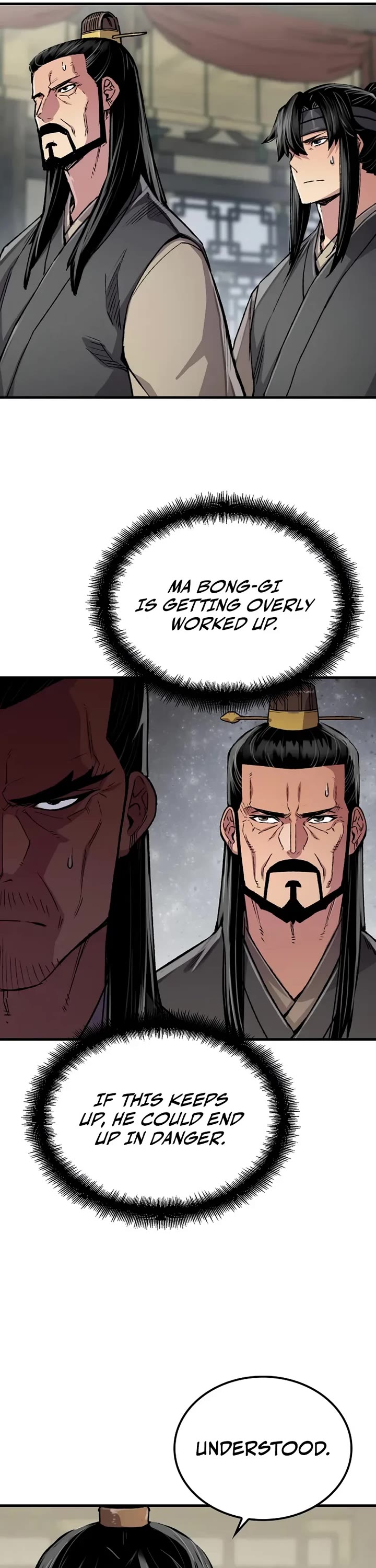 Reborn as the Heavenly Demon Chapter 105 page 6 - Chapter 105
