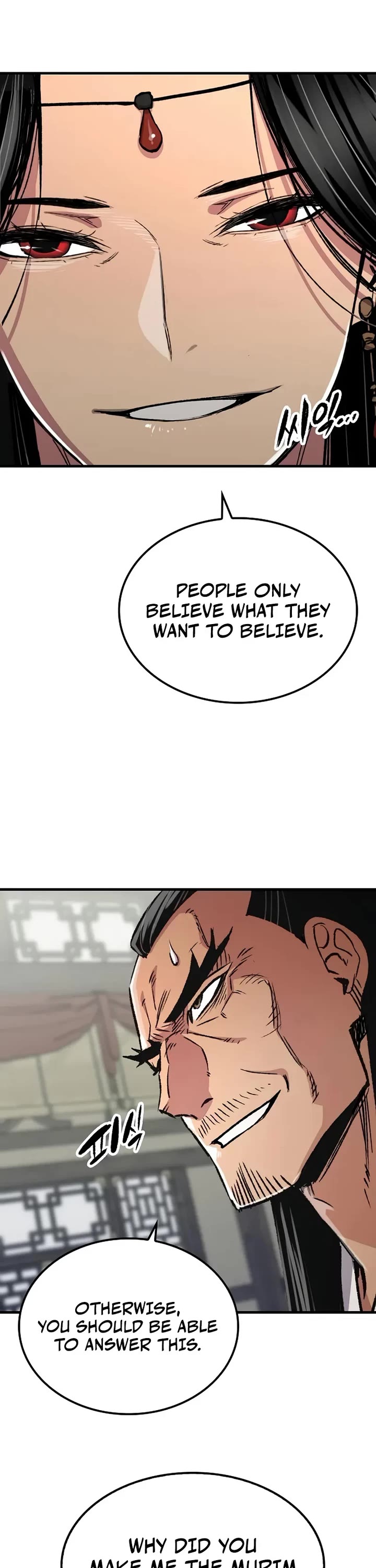 Reborn as the Heavenly Demon Chapter 105 page 8 - Chapter 105