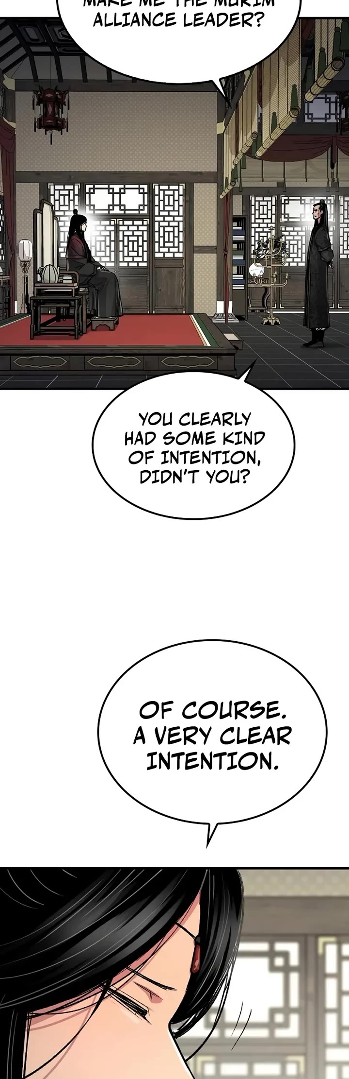 Reborn as the Heavenly Demon Chapter 105 page 9 - Chapter 105