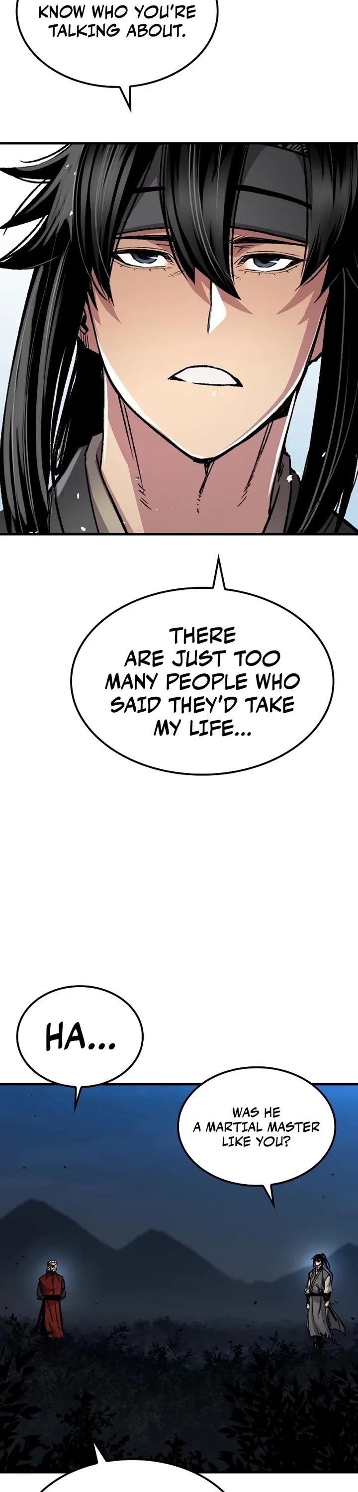 Reborn as the Heavenly Demon Chapter 106 page 16 - Chapter 106