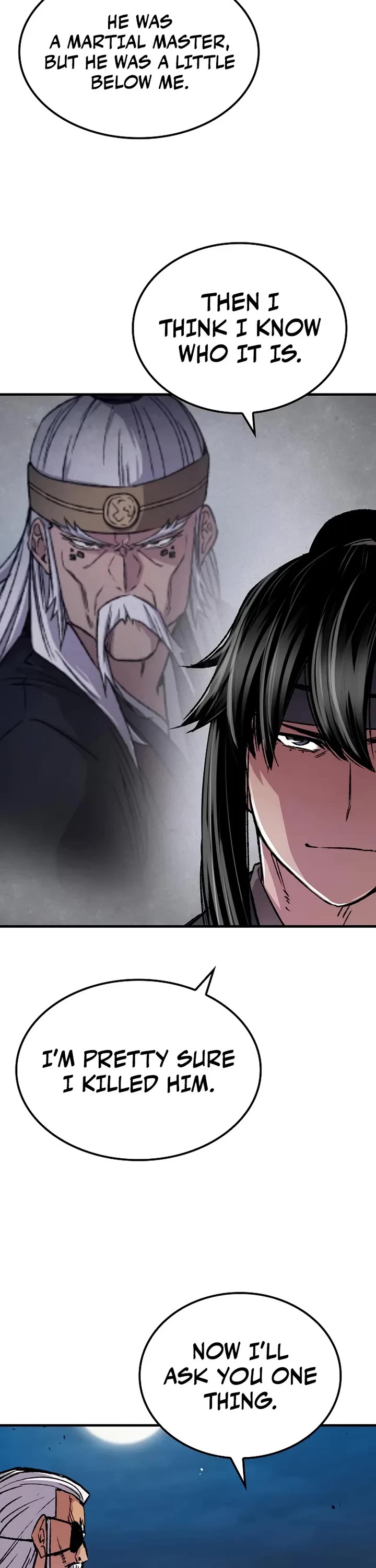 Reborn as the Heavenly Demon Chapter 106 page 17 - Chapter 106