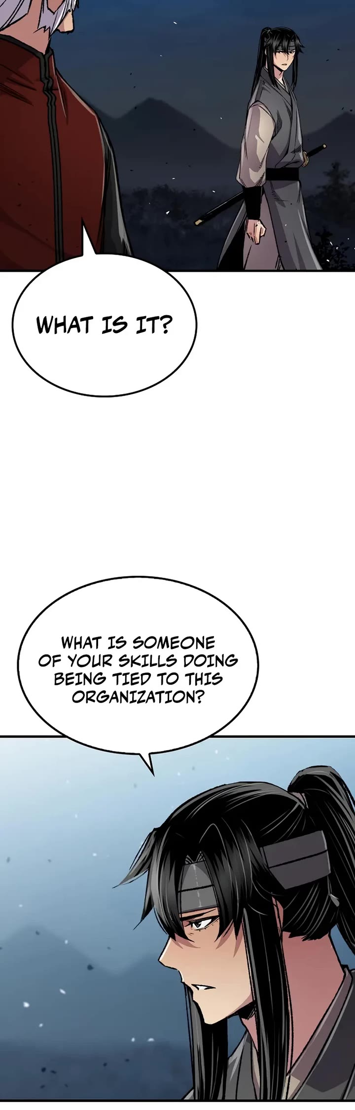 Reborn as the Heavenly Demon Chapter 106 page 18 - Chapter 106