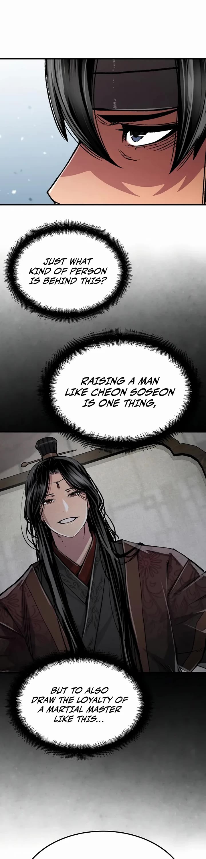 Reborn as the Heavenly Demon Chapter 106 page 20 - Chapter 106