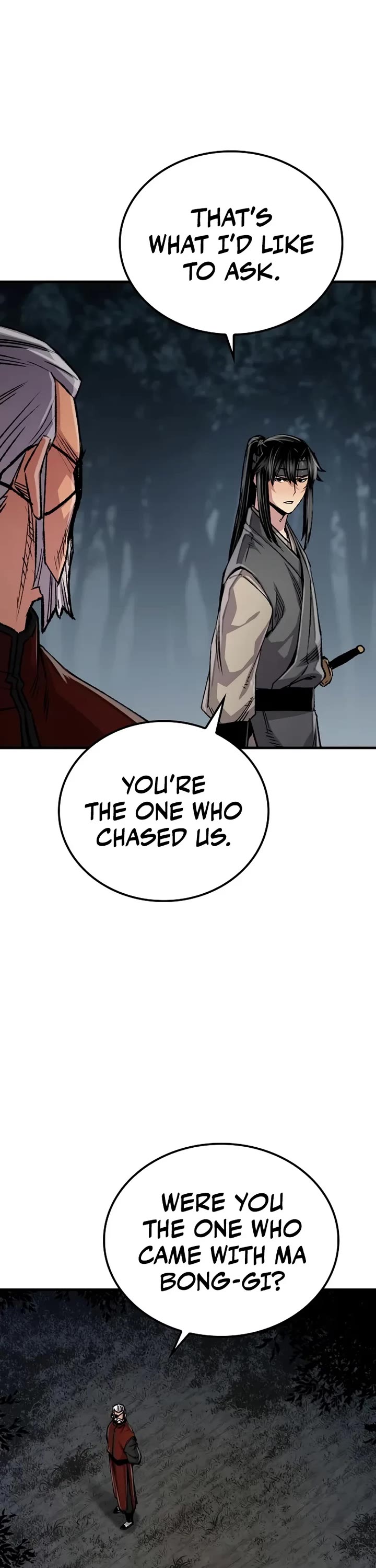 Reborn as the Heavenly Demon Chapter 106 page 3 - Chapter 106