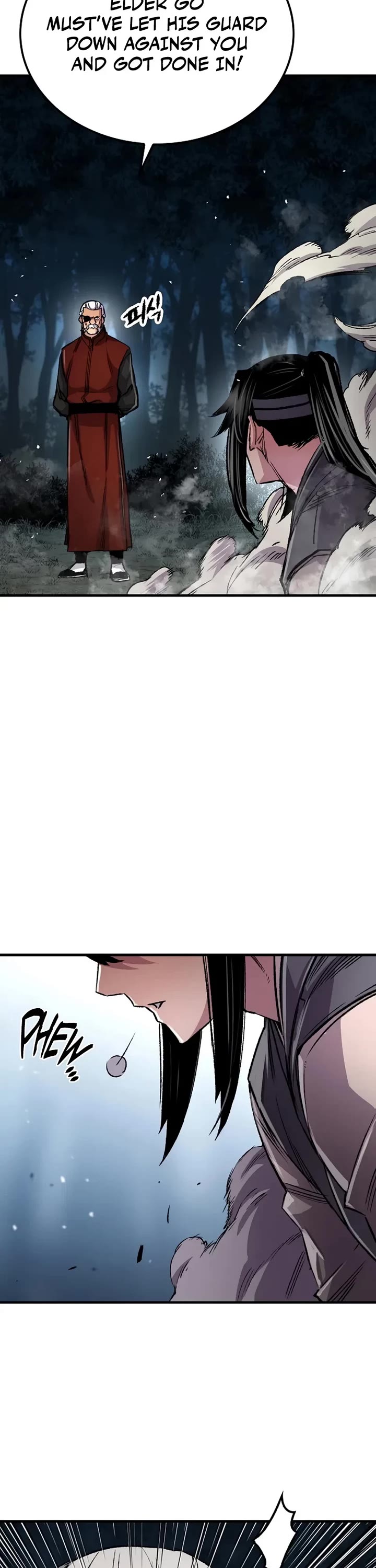 Reborn as the Heavenly Demon Chapter 106 page 32 - Chapter 106
