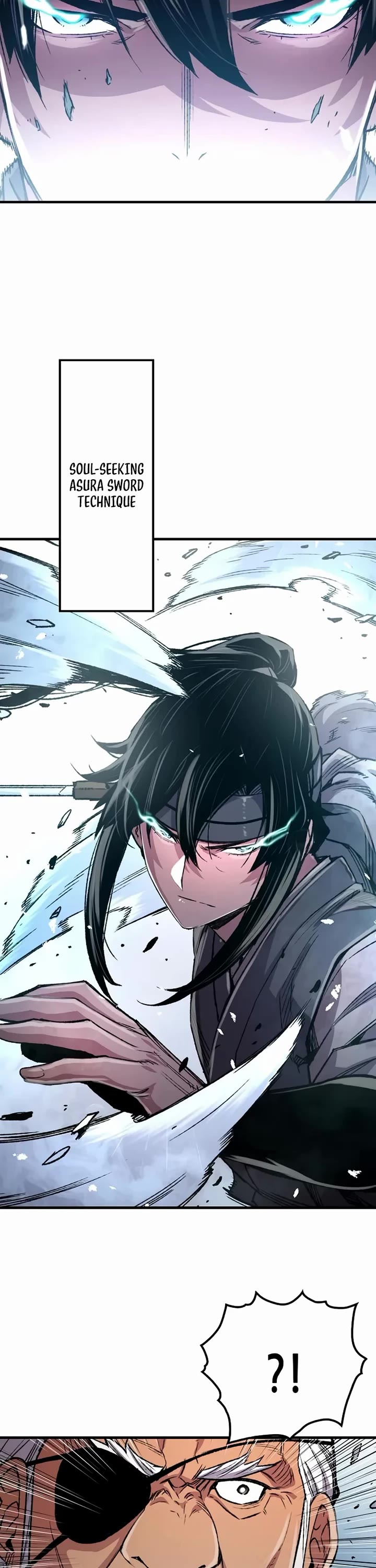 Reborn as the Heavenly Demon Chapter 106 page 36 - Chapter 106