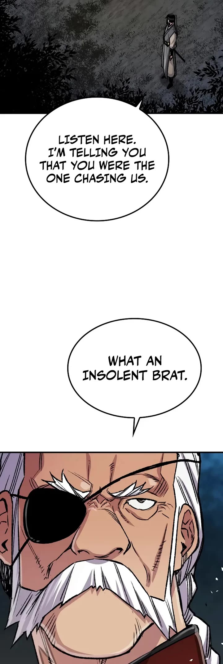 Reborn as the Heavenly Demon Chapter 106 page 4 - Chapter 106