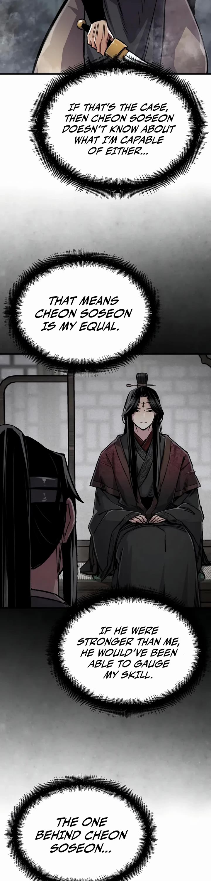 Reborn as the Heavenly Demon Chapter 106 page 51 - Chapter 106