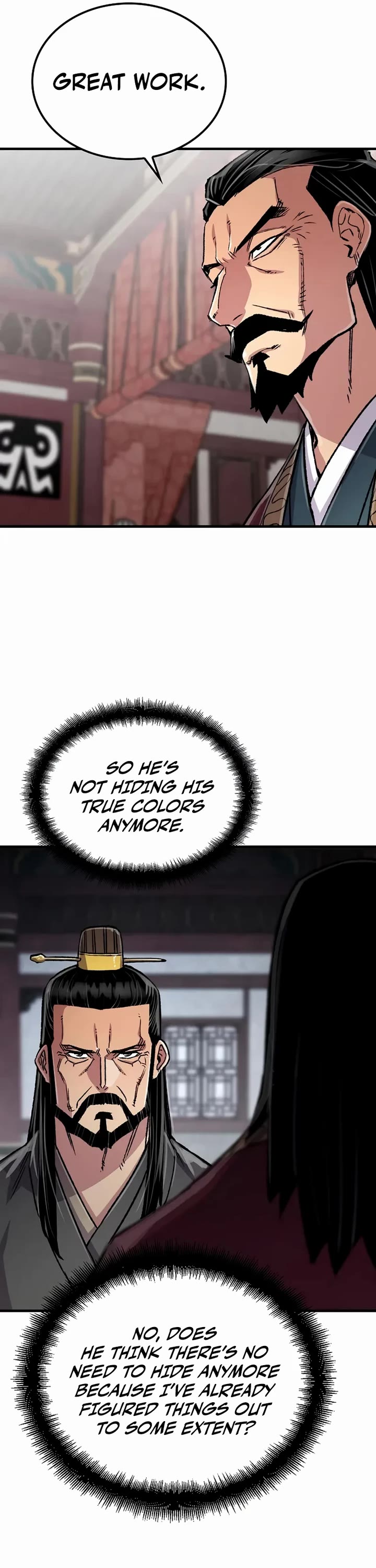 Reborn as the Heavenly Demon Chapter 106 page 55 - Chapter 106
