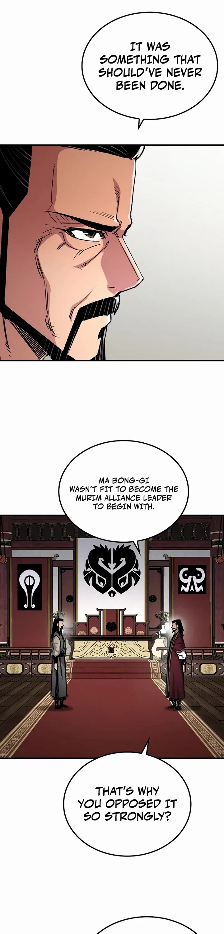 Reborn as the Heavenly Demon Chapter 106 page 56 - Chapter 106