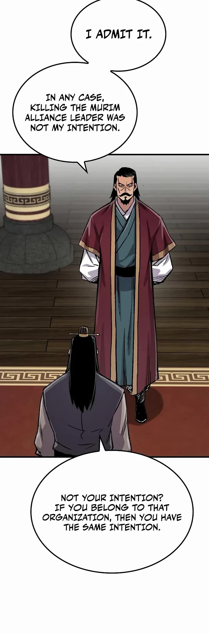 Reborn as the Heavenly Demon Chapter 106 page 59 - Chapter 106