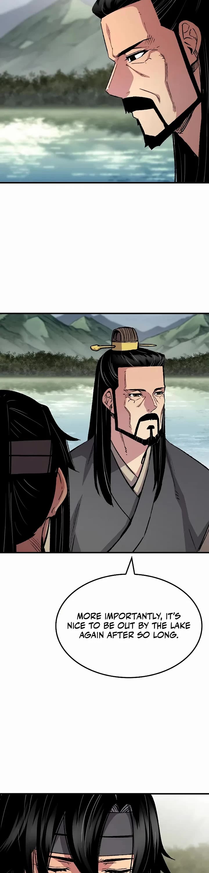 Reborn as the Heavenly Demon Chapter 107 page 12 - Chapter 107