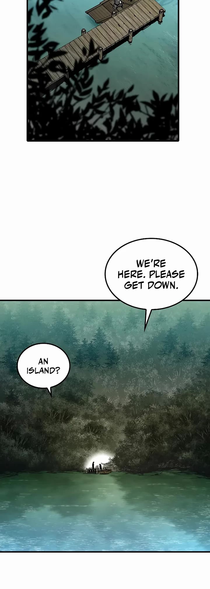 Reborn as the Heavenly Demon Chapter 107 page 15 - Chapter 107