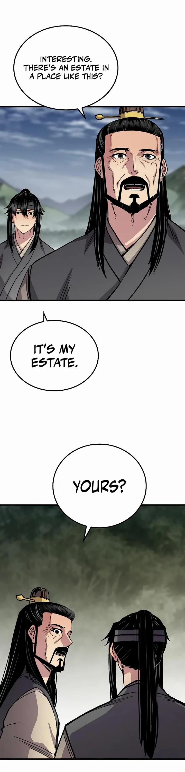 Reborn as the Heavenly Demon Chapter 107 page 16 - Chapter 107