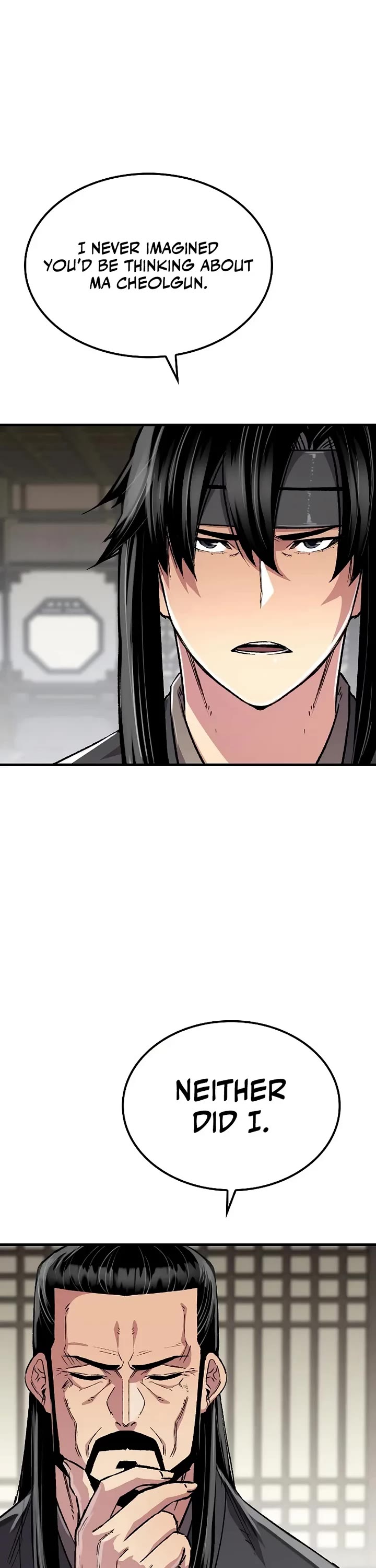 Reborn as the Heavenly Demon Chapter 107 page 2 - Chapter 107
