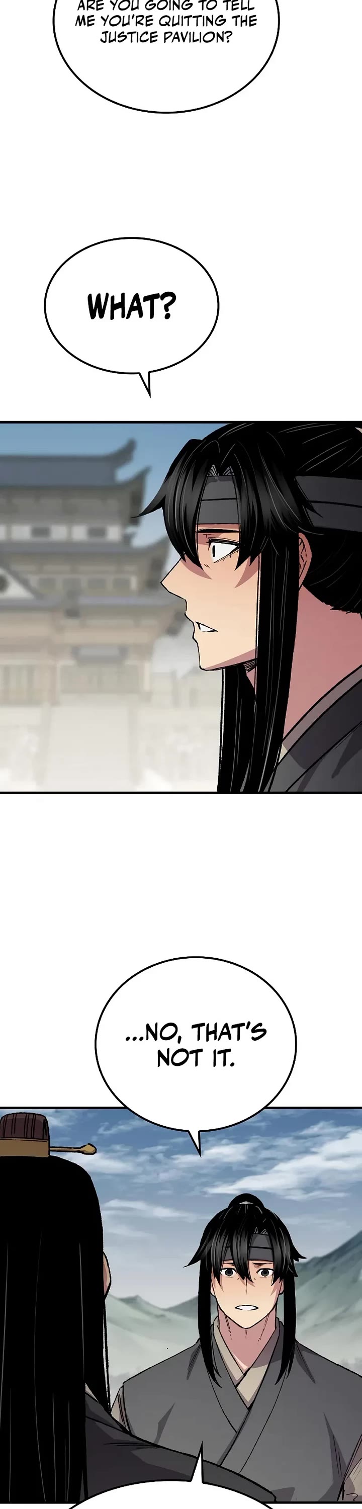 Reborn as the Heavenly Demon Chapter 107 page 22 - Chapter 107