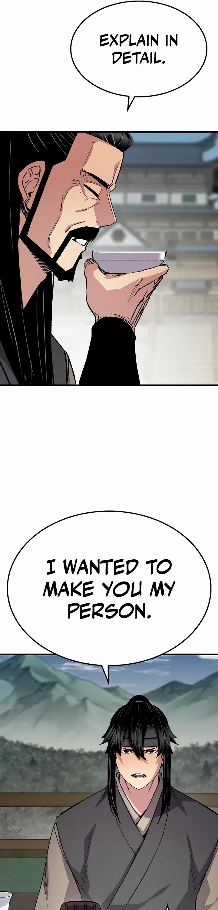 Reborn as the Heavenly Demon Chapter 107 page 26 - Chapter 107