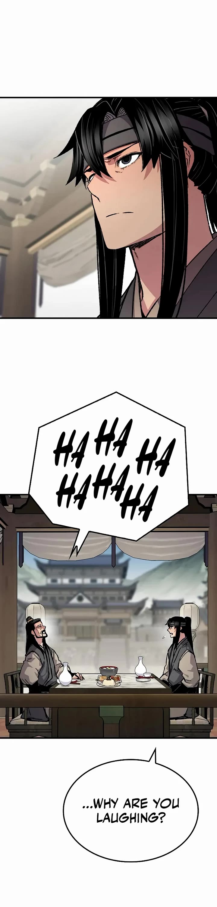 Reborn as the Heavenly Demon Chapter 107 page 28 - Chapter 107
