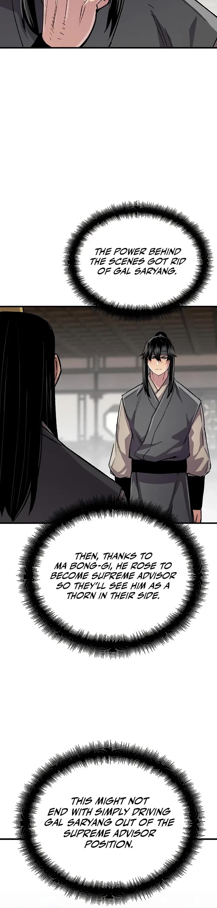 Reborn as the Heavenly Demon Chapter 107 page 3 - Chapter 107