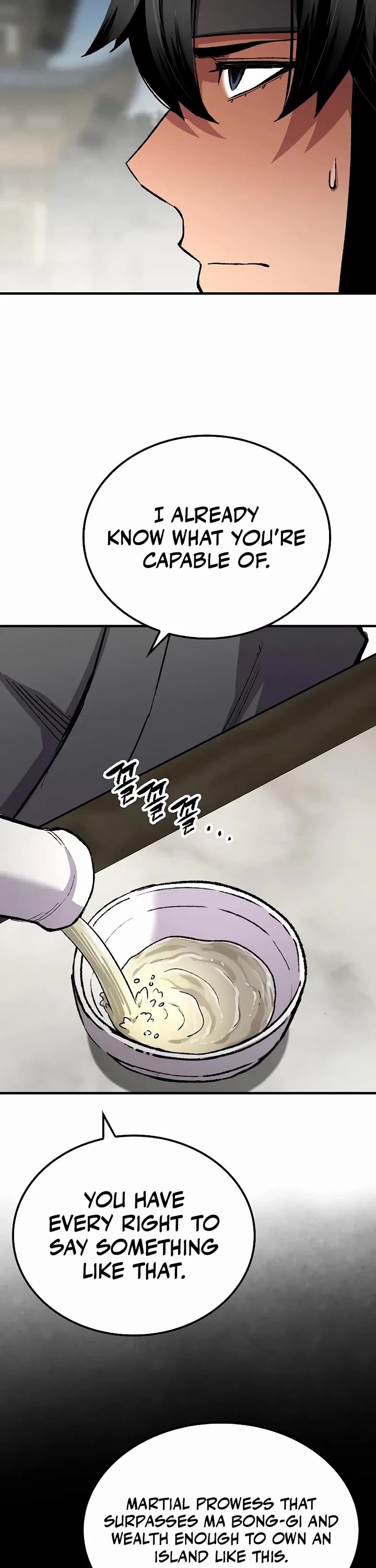 Reborn as the Heavenly Demon Chapter 107 page 33 - Chapter 107