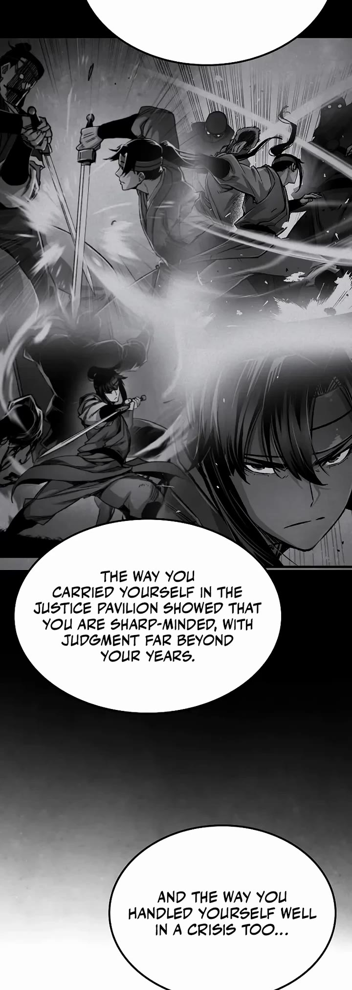 Reborn as the Heavenly Demon Chapter 107 page 34 - Chapter 107