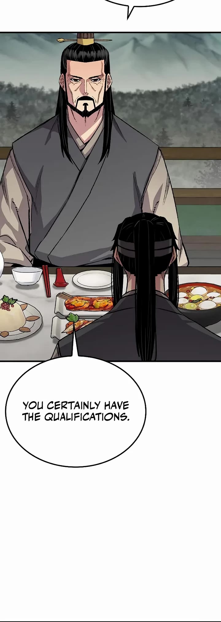 Reborn as the Heavenly Demon Chapter 107 page 35 - Chapter 107