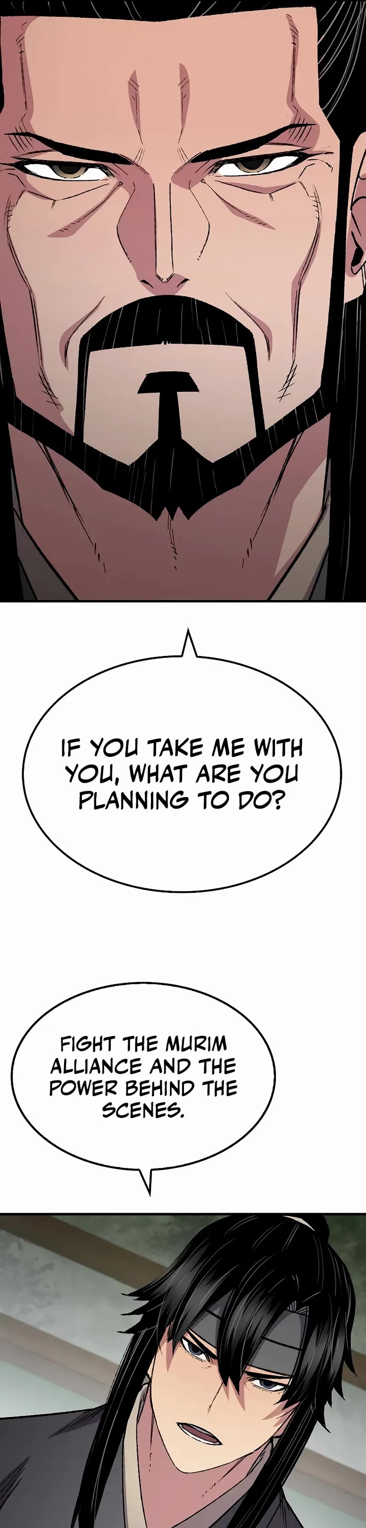 Reborn as the Heavenly Demon Chapter 107 page 36 - Chapter 107