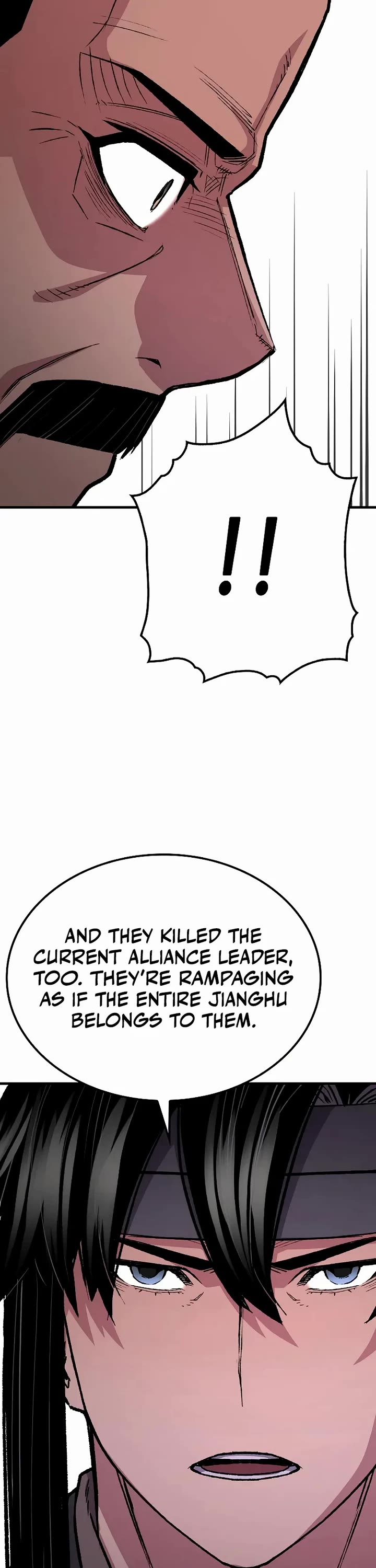 Reborn as the Heavenly Demon Chapter 107 page 38 - Chapter 107