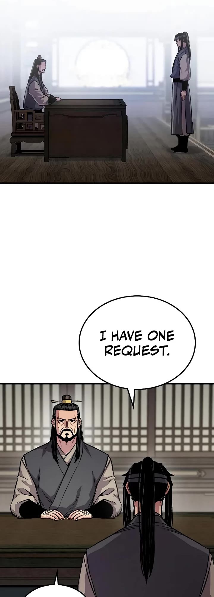 Reborn as the Heavenly Demon Chapter 107 page 4 - Chapter 107