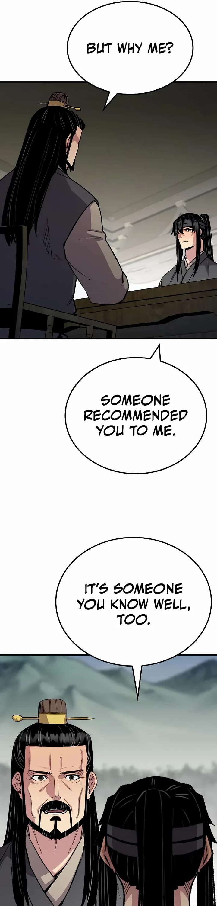 Reborn as the Heavenly Demon Chapter 107 page 41 - Chapter 107