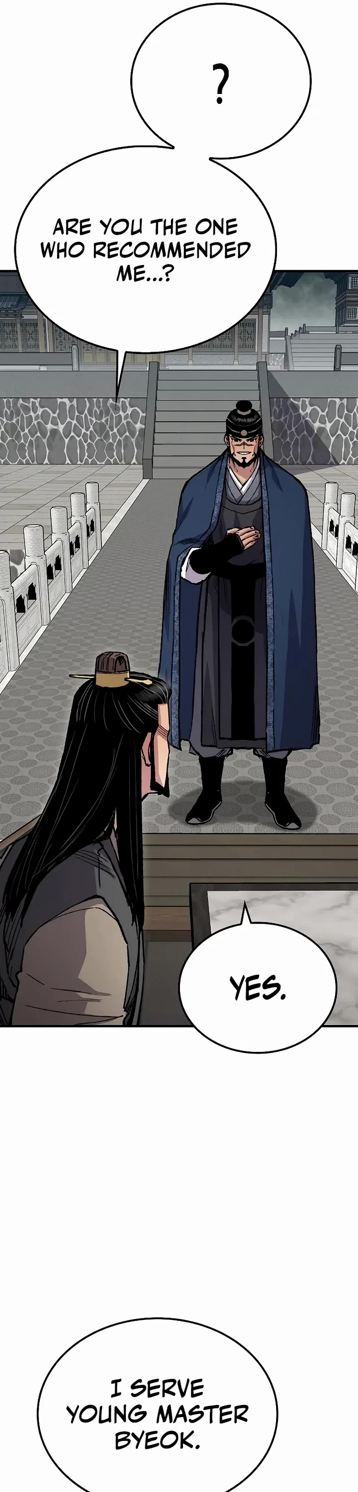 Reborn as the Heavenly Demon Chapter 107 page 46 - Chapter 107