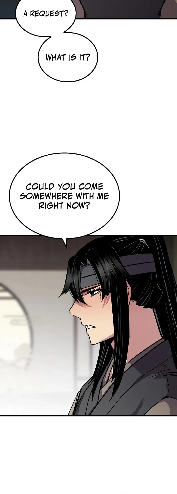 Reborn as the Heavenly Demon Chapter 107 page 5 - Chapter 107