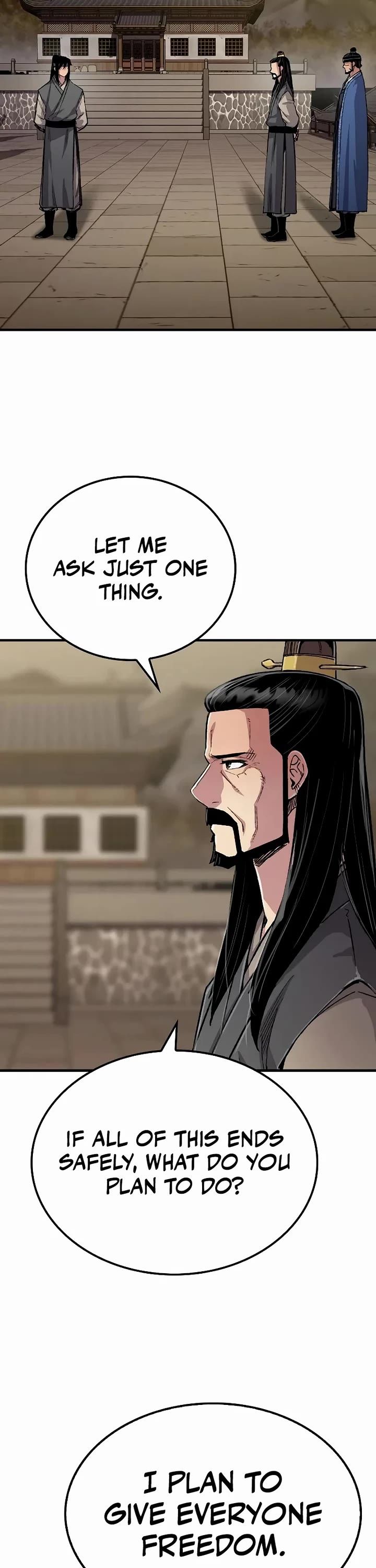 Reborn as the Heavenly Demon Chapter 107 page 53 - Chapter 107