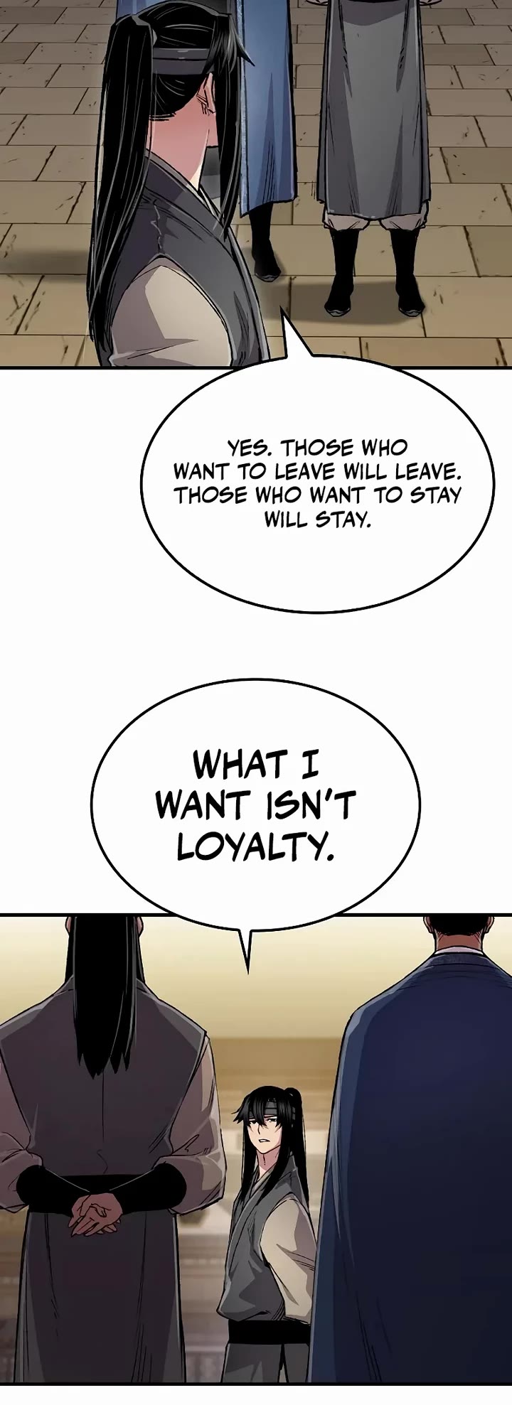 Reborn as the Heavenly Demon Chapter 107 page 55 - Chapter 107