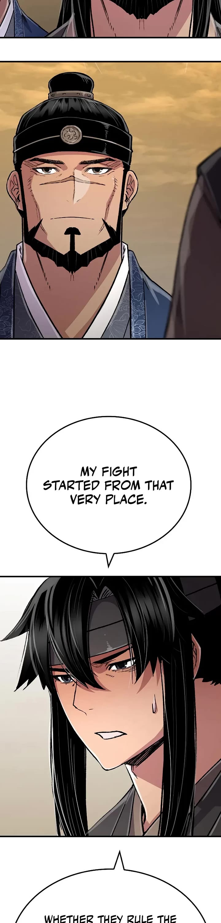 Reborn as the Heavenly Demon Chapter 107 page 57 - Chapter 107