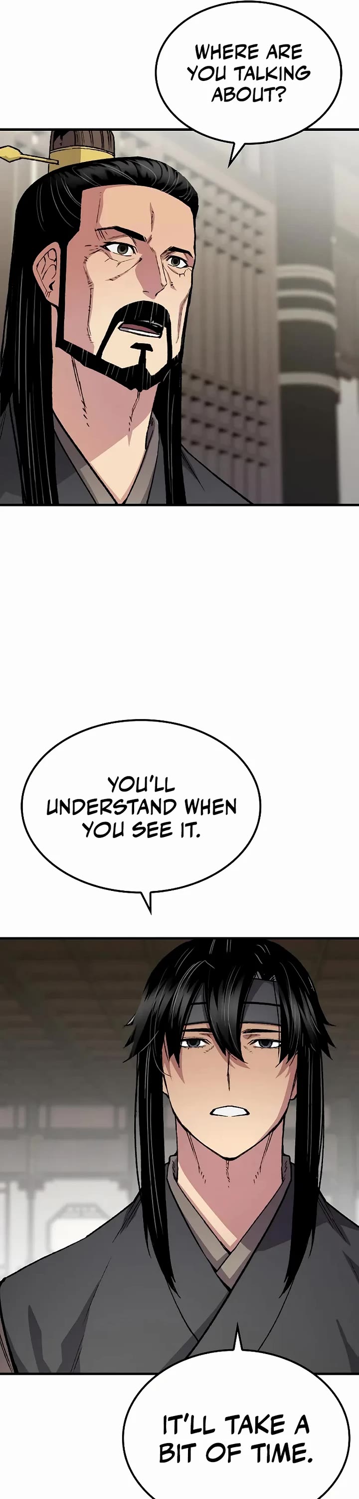 Reborn as the Heavenly Demon Chapter 107 page 6 - Chapter 107