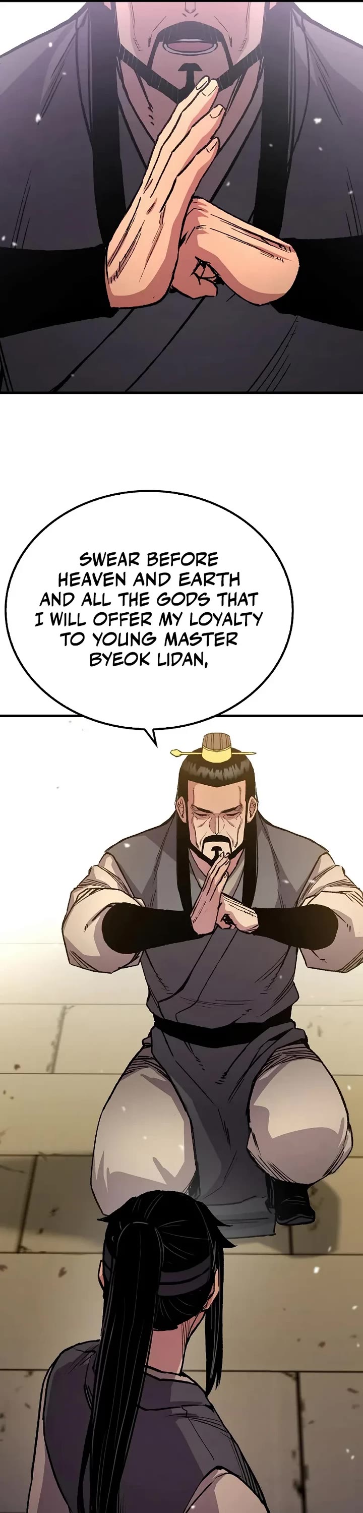 Reborn as the Heavenly Demon Chapter 107 page 66 - Chapter 107