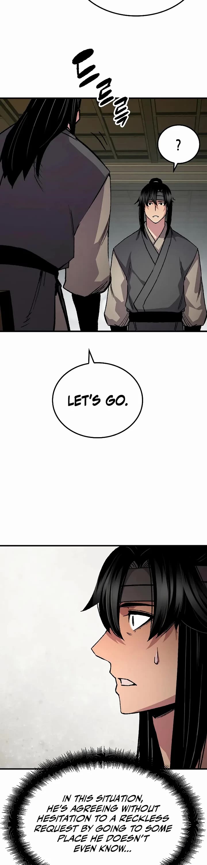 Reborn as the Heavenly Demon Chapter 107 page 7 - Chapter 107