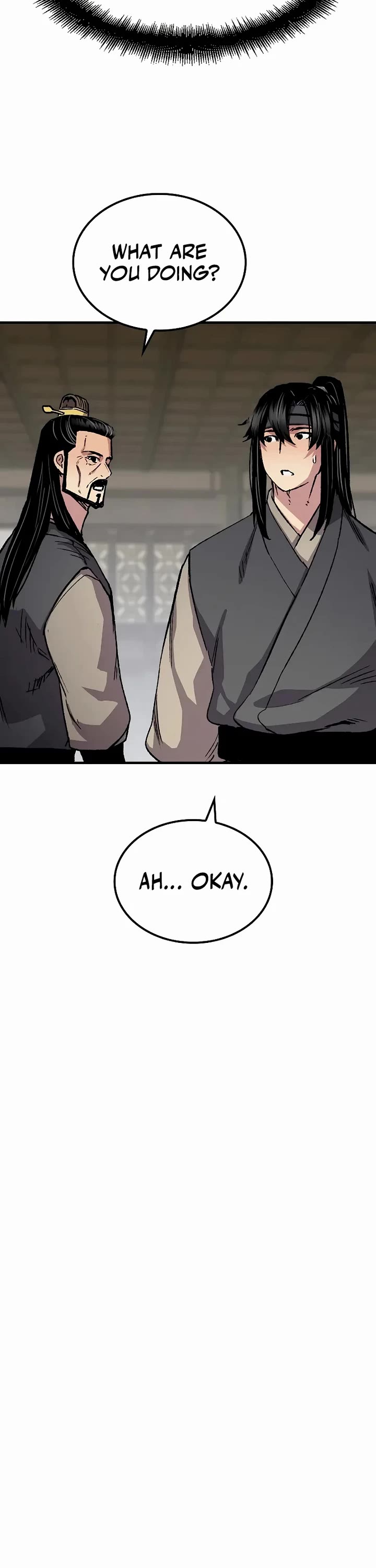 Reborn as the Heavenly Demon Chapter 107 page 8 - Chapter 107
