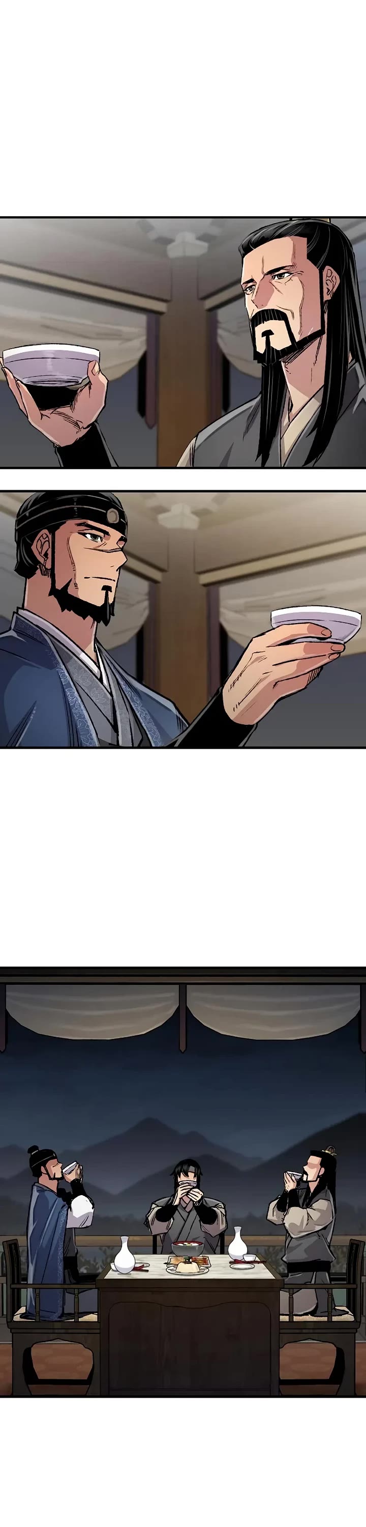 Reborn as the Heavenly Demon Chapter 108 page 10 - Chapter 108