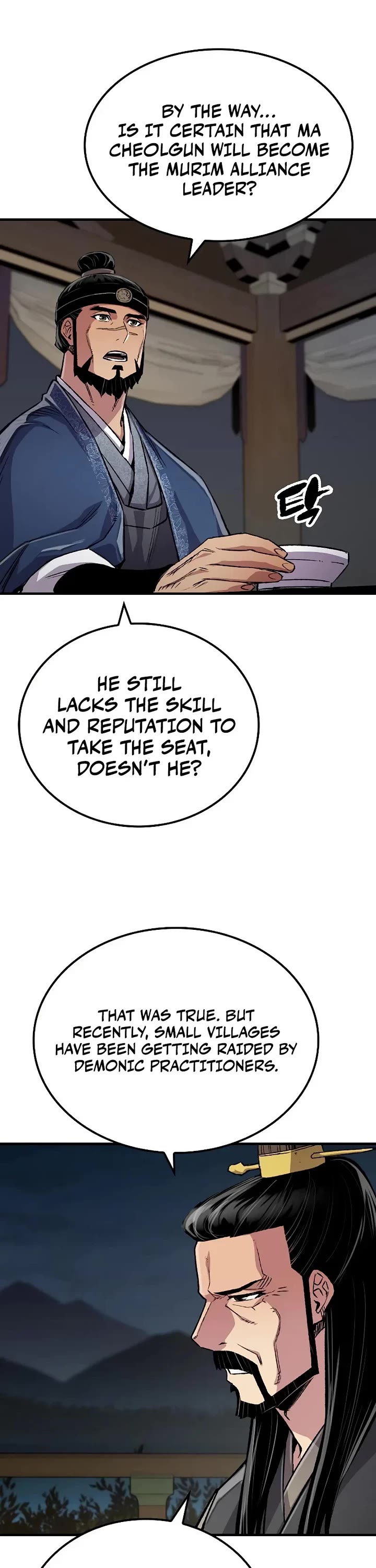 Reborn as the Heavenly Demon Chapter 108 page 11 - Chapter 108