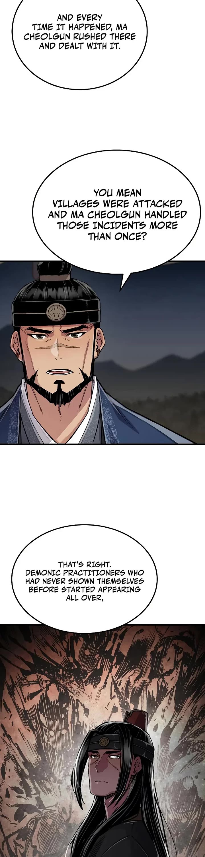 Reborn as the Heavenly Demon Chapter 108 page 12 - Chapter 108