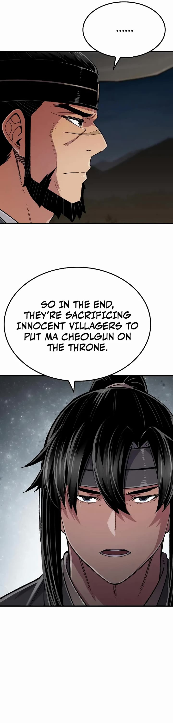 Reborn as the Heavenly Demon Chapter 108 page 15 - Chapter 108