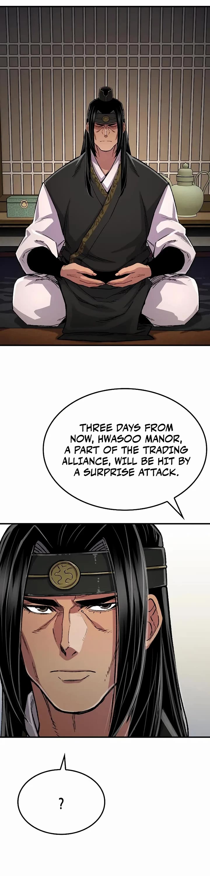Reborn as the Heavenly Demon Chapter 108 page 17 - Chapter 108