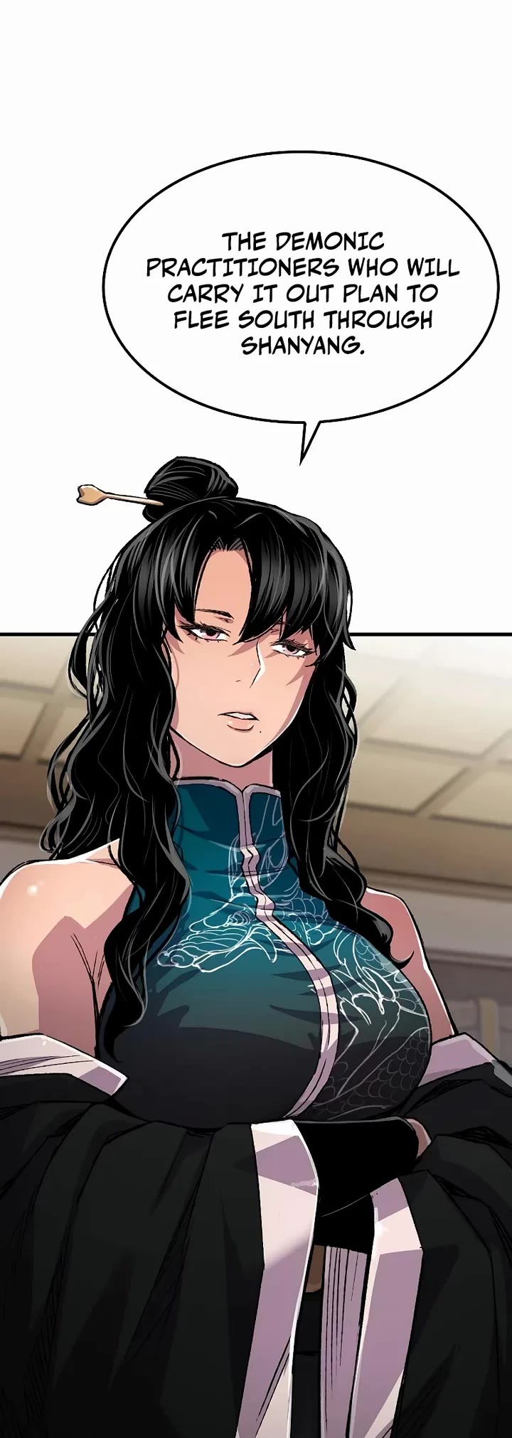 Reborn as the Heavenly Demon Chapter 108 page 18 - Chapter 108